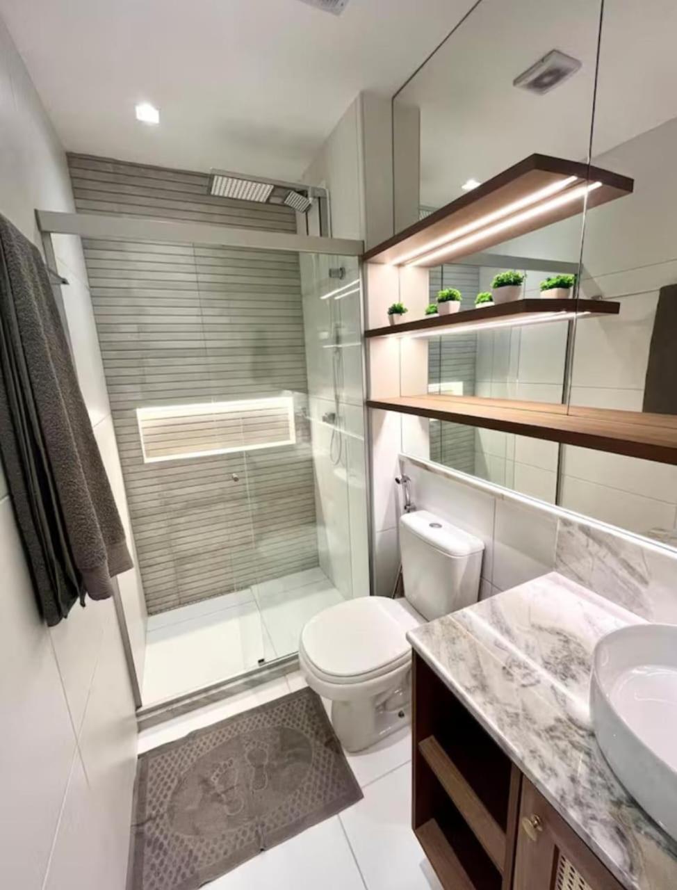 Apartamento Central Apartamento Feira de Santana Exterior foto